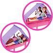 Mattel Barbie Karavan snů se stanem
