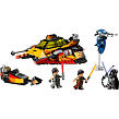 LEGO® Star Wars™ 75414 Sněžný spídr Force Burner