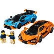 LEGO® Speed Champions 77238 Lamborghini Revuelto a Huracán STO