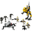 LEGO® Star Wars™ 75431 Bitevní balíček klonovaných vojáků z 327. hvězdného sboru