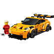 LEGO® Speed Champions 77239 Superauto Porsche 911 GT3 RS