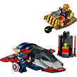 LEGO® | Marvel 76319 Kapitán Amerika vs. Thanos