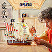 LEGO® ONE PIECE 75639 Pirátská loď Plovoucí Merry