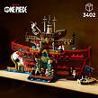 LEGO® ONE PIECE 75640 Plovoucí restaurace Baratie