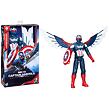 Hasbro Avengers Captain America NWO DLX Titan