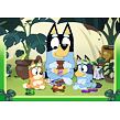 Ravensburger Bluey Puzzle 2x24 dílků