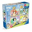 Ravensburger Moje první puzzle Bluey 2/3/4/5 dílků