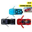 Dickie Auto Pullback Racer 15 cm, 3 druhy