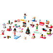 LEGO® Friends 42668 Adventní kalendář 2025