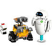 LEGO® │ Disney a Pixar 43279 VALL•I a EVA