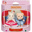 Sylvanian Families Narozeninová oslava ke 40. výročí Freya a Theo