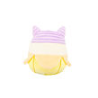 SQUISHMALLOWS Banán s čepicí - Junie, 13 cm