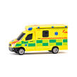 Maisto Sada Záchranných vozidel, Česká republika - Policie, Sanitka, Hasičský vůz, 1:64 CZ