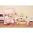 Sylvanian Families Cukrárna plná dobrůtek, startovací set