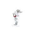 Jada Bugs Bunny figurka 2,5"