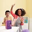 Vtech Supertajný maxi trezor SK - ružový