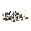 Schleich Adventní kalendář HORSE CLUB 2025 – Vánoční zázračné hříbě