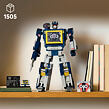 LEGO® Icons 10358 Transformers: Soundwave