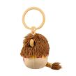 SQUISHMALLOWS Klíčenka Harry Potter - Nebelvírský lev