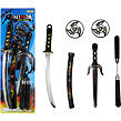 PLEJO Ninja set