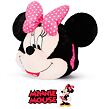 Cozy Noxxiez HW773 Minnie Mouse - hřejivý plyšový polštář 3 v 1
