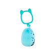 SQUISHMALLOWS Klíčenka Tyrkysový mimozemšťan - Garth