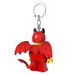 LEGO Minifigures Ďáblík svítící figurka