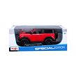 Maisto 2021 Ford Bronco Wildtrak, červená, 1:18