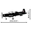 Cobi 26626 Beechcraft T-6 Texan II Royal Air Force