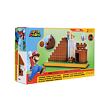Wiky Super Mario Level End Playset