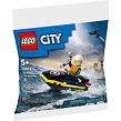 LEGO® City 30693 Policejní vodní skútr 