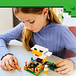 LEGO® Minecraft® 21585 Slepičí farma
