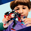 LEGO® | Marvel 76337 Robot Milese Moralese vs. Spider-Man 2099