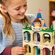 LEGO® │ Disney 43291 Mini Bella a Tiana s hradem