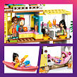 LEGO® Friends 42699 Plážový dům s tuleni