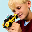 LEGO® City 60487 Žlutý taxík
