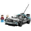 LEGO® Speed Champions 77256 Stroj času z filmu Návrat do budoucnosti