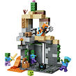 LEGO® Minecraft® 21587 Zombie kobka