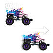 LEGO® Technic 42220 Monster Jam™ Sparkle Smash™ s natahovacím motorem