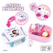 Smoby Gabby´s Dollhouse Piknikový koš 2 v 1