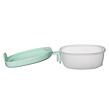 b.box Sada krabiček Snack tubs 3ks - zelená