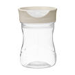 b.box Univerzální sada na pití 3v1, 240 ml - latte