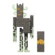 Mattel Minecraft Velká figurka Creaking se světly a zvuky
