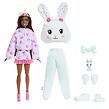 Mattel Barbie Cutie Reveal Barbie sladké mašle - mintový králíček