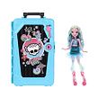 Mattel Monster High Skulltimate Secrets Destination panenka - Lagoona