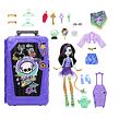 Mattel Monster High Skulltimate Secrets Destination panenka - Jinafire