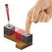 Mattel Minecraft Figurka s herní akcí 8 cm - Firework Launcher