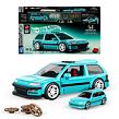 Hot Wheels Speed series - CUSTOM´90 Honda Civic EF