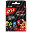 Mattel UNO Formule 1