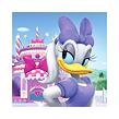 Dino Minnie a Daisy Puzzle 3x55 dílků